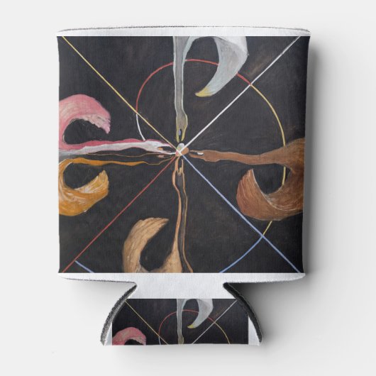 6386-Hilma af Klint Group IX SUW The Swan No.7 Blikjeskoeler (Voorkant)