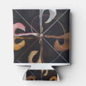 6386-Hilma af Klint Group IX SUW The Swan No.7 Blikjeskoeler (Achterkant)