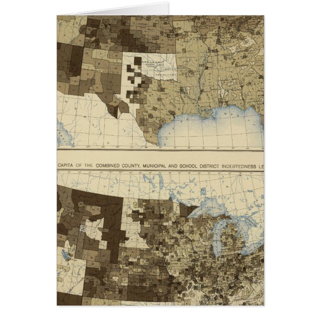 63 Belastingen, schulden 1890 (Voorkant)