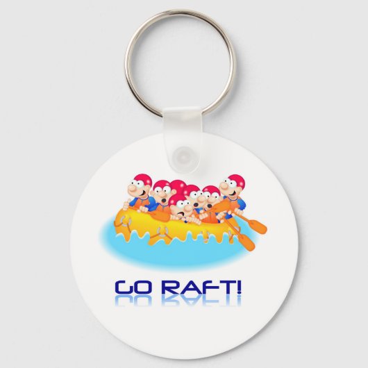 63_go_raft sleutelhanger (Voorkant)