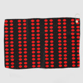 63 GOLFHANDDOEK (Horizontaal)
