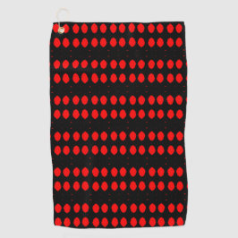 63 GOLFHANDDOEK