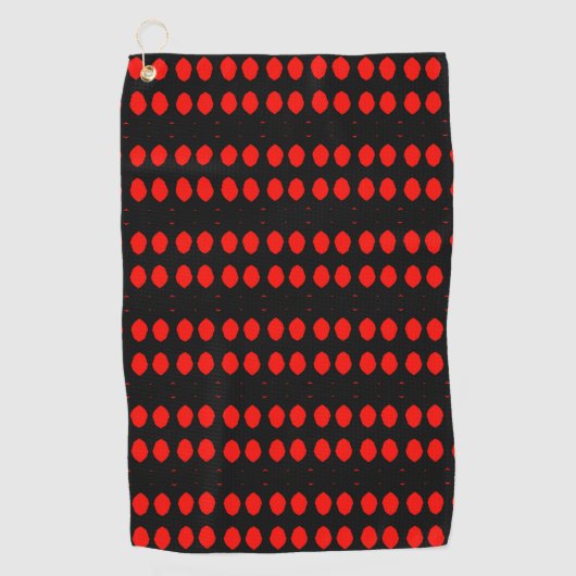 63 GOLFHANDDOEK (Voorkant)