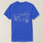 63 Impala Lowrider T-shirt (Design voorkant)