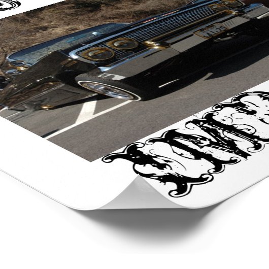 63 IMPALA POSTER (Hoek)