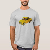 63 internationale oogstmachines 900 t-shirt (Voorkant)