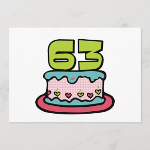 63 jaar oude vogelbeker kaart