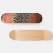 63Channels Skateboard (Horizontaal)