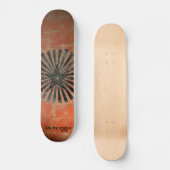 63Channels Skateboard (Voorkant)