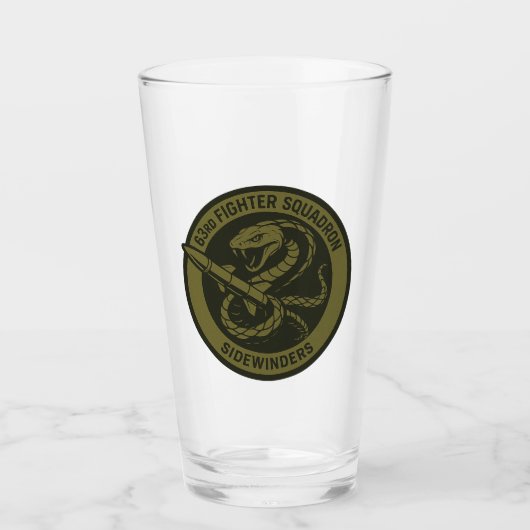 63e FS-glas Glas (Voorkant)