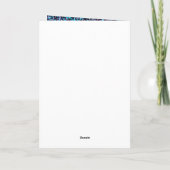 63e verjaardag kaart (Achterkant)