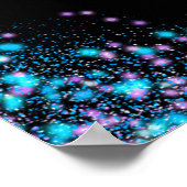 63e verjaardag  poster (Hoek)