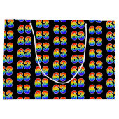 63ste verjaardag: Fun Rainbow Event nummer 63 Patr Groot Cadeauzakje (Achterkant)