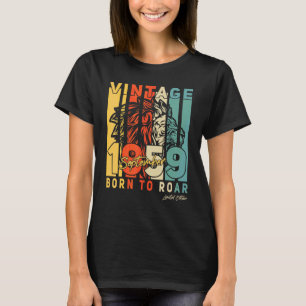 63ste Verjaardag September 63 Jaar Oud Vintage 195 T-shirt