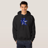 64157629-5 HOODIE (Voorkant volledig)