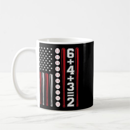 643 Verkoop Math Speler Pitcher Jongens Grappig Am Koffiemok (Links)