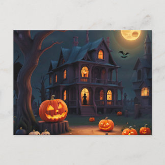 644 Halloween Briefkaarten - Briefkaarten