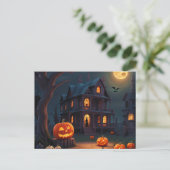 644 Halloween Briefkaarten  - Briefkaarten (Staand voorkant)