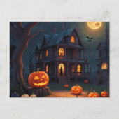 644 Halloween Briefkaarten  - Briefkaarten (Voorkant)