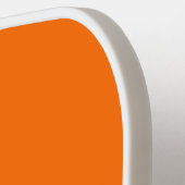 6453 Oranje Pickleball Paddle (Links Detail)