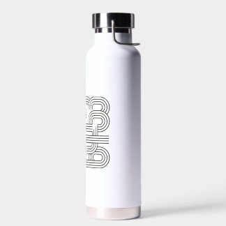 6453 Water Bottle Waterfles