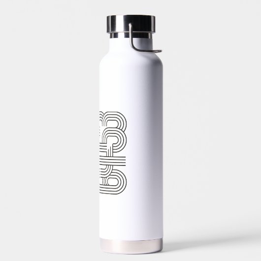 6453 Waterfles (Links)