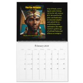 64 Black History Heroes: een kalender van 24 maand (Feb 2026)