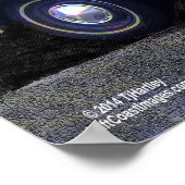 "64 FAIRLANE 500 POSTER (Hoek)