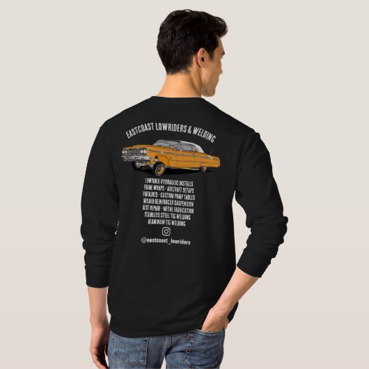 64 Impala Shirt (Achterkant volledig)