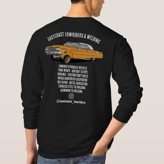 64 Impala Shirt (Achterkant)