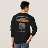 64 Impala T-shirt (Achterkant volledig)
