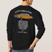 64 Impala T-shirt (Achterkant)
