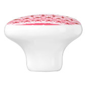 64 KERAMISCHE KNOP (Zijkant)