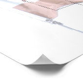 64-team, dubbele eliminatie toernooi steun poster (Hoek)