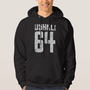 64 Usak Turkije Merkez Banaz Esme Sivasli Osmane T Hoodie
