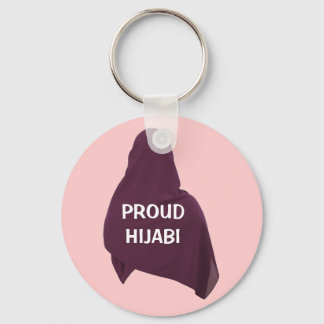 6500, PROUD HIJABI SLEUTELHANGER