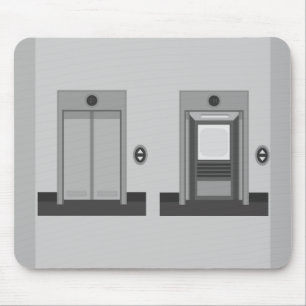 6511Bouwlift Muismat