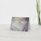 6538-Ringdragende kussen met trouwring op de sluie (Voorkant)