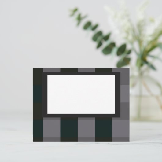 6564 Briefkaart (Staand voorkant)