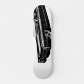 65 cadi skateboard (Voorkant)