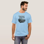 '65 Comet t-shirt (Voorkant volledig)