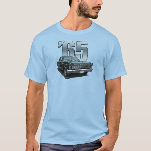 '65 Comet t-shirt (Voorkant)