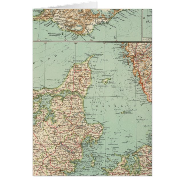 65 Denemarken, IJsland (Voorkant)