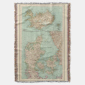 65 Denemarken, IJsland Deken (Voorkant Verticaal)