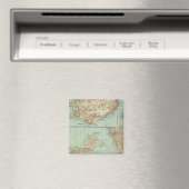 65 Denemarken, IJsland Magneet (Insitu (Vaatwasser))