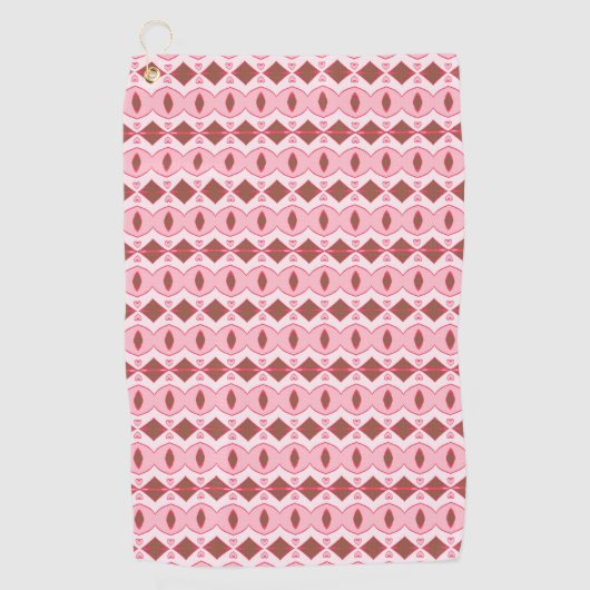 65 GOLFHANDDOEK (Voorkant)