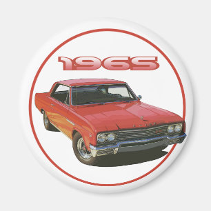 65 Grote sport Magneet