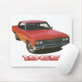 65 Grote sport Muismat (Met muis)