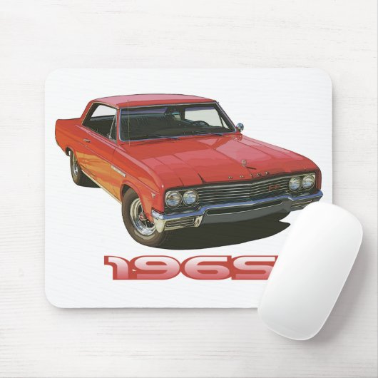 65 Grote sport Muismat (Met muis)