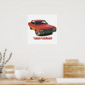 65 Grote sport Poster (Keuken)